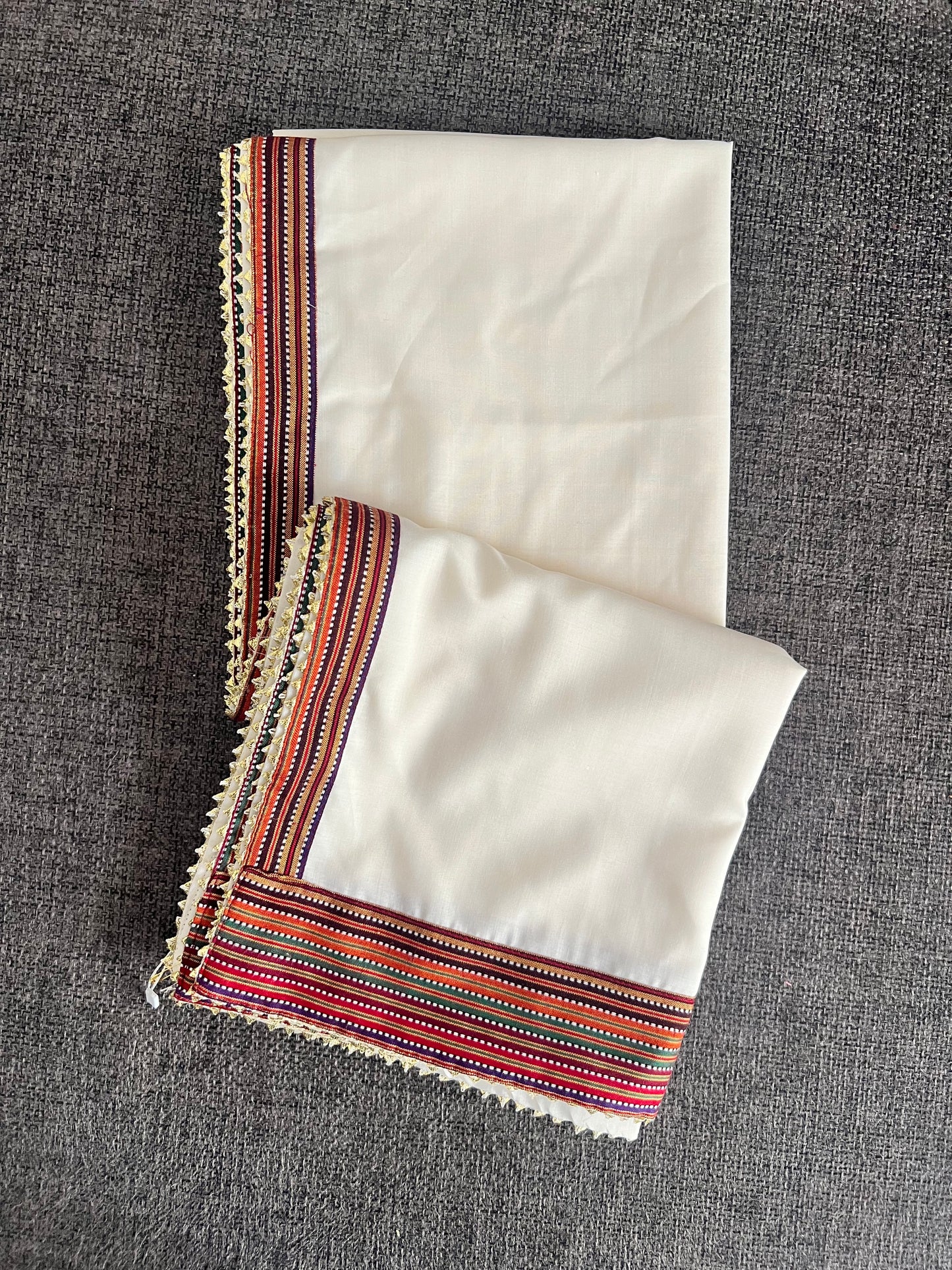 Unstitched Sussi Shalwar + Dupatta D#6
