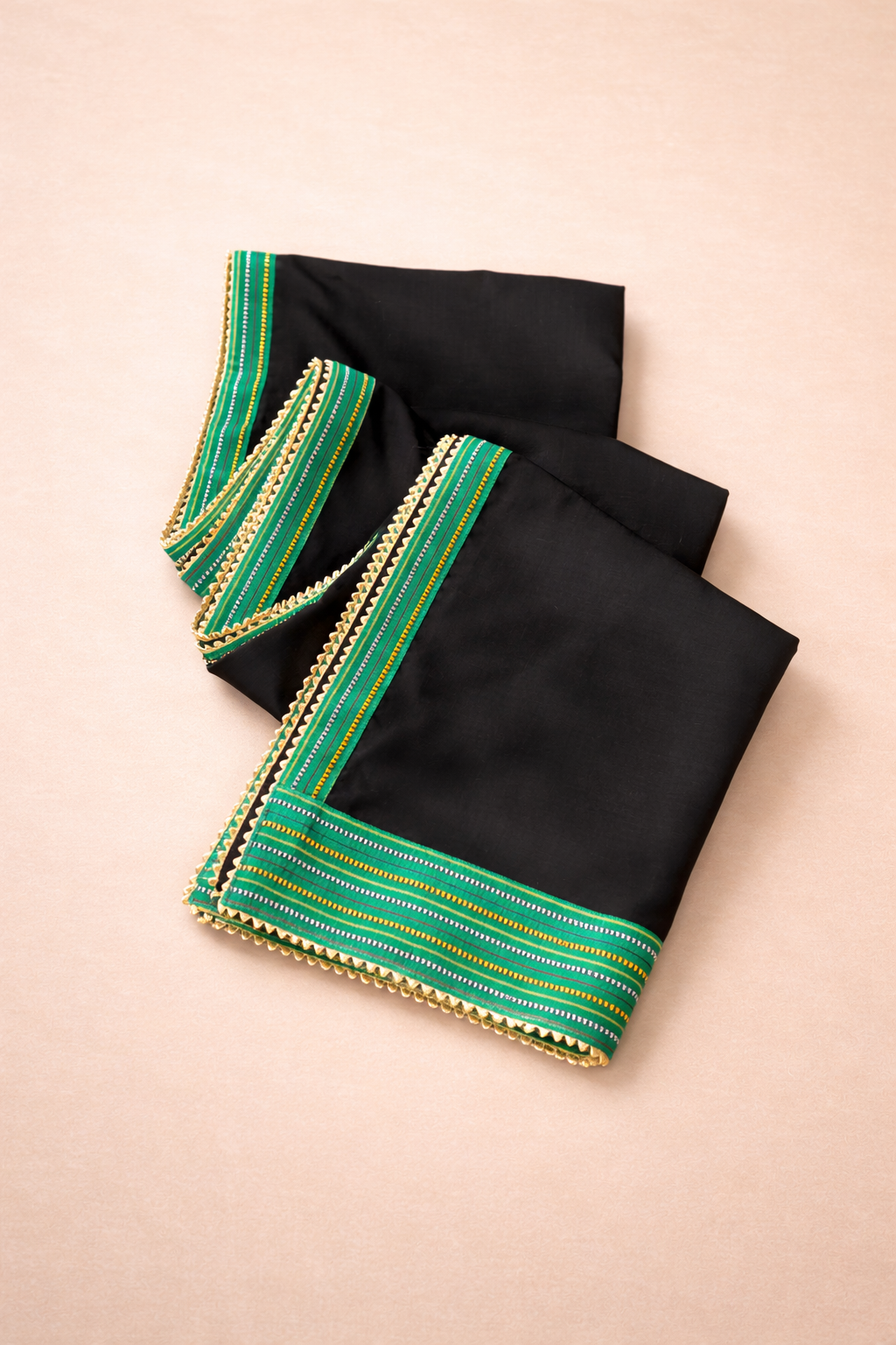 Unstitched Sussi Shalwar + Dupatta D#2