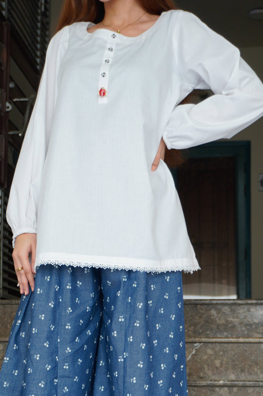 ESSENTIAL KURTI - 1-PIECE