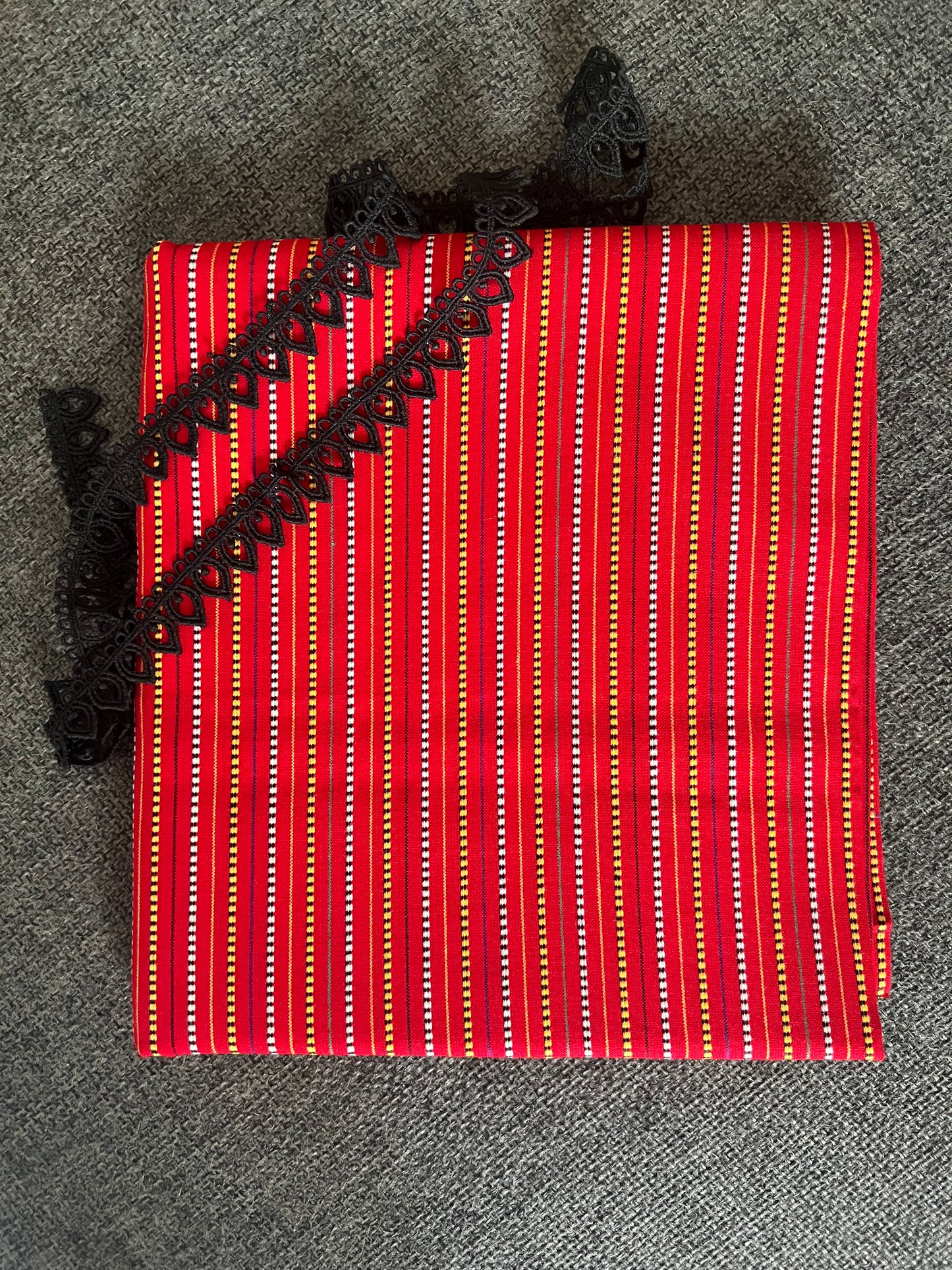 Unstitched Sussi Shalwar - D#4
