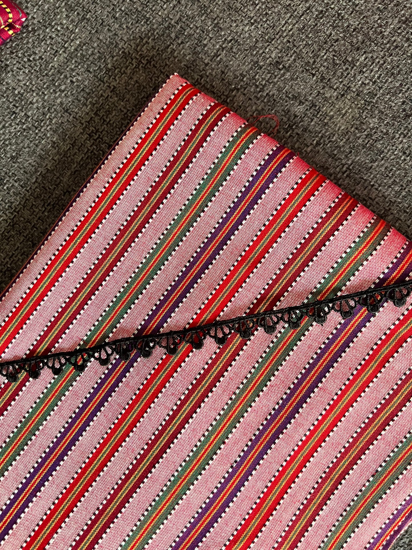 Unstitched Sussi Shalwar - D#13