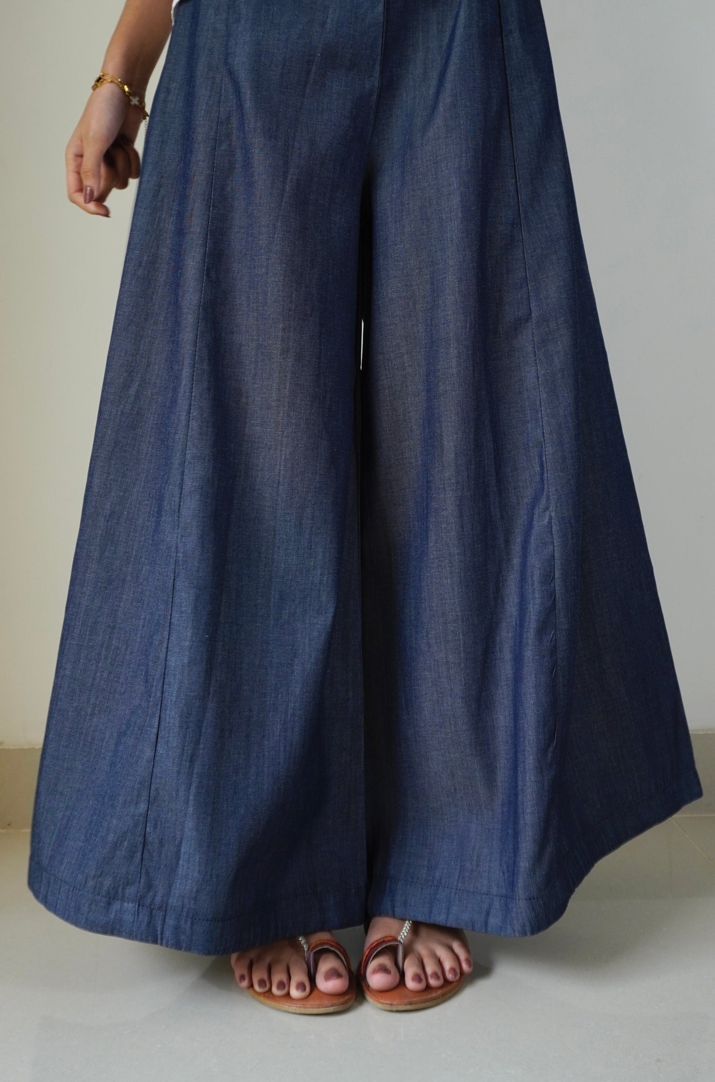 Classic Flared Ijaar - Denim