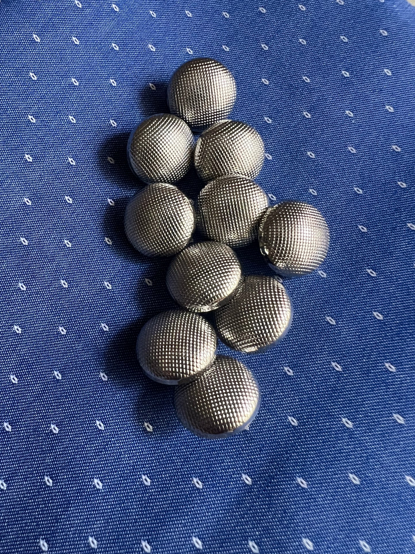 Denim Coord Set Fabric - D#18