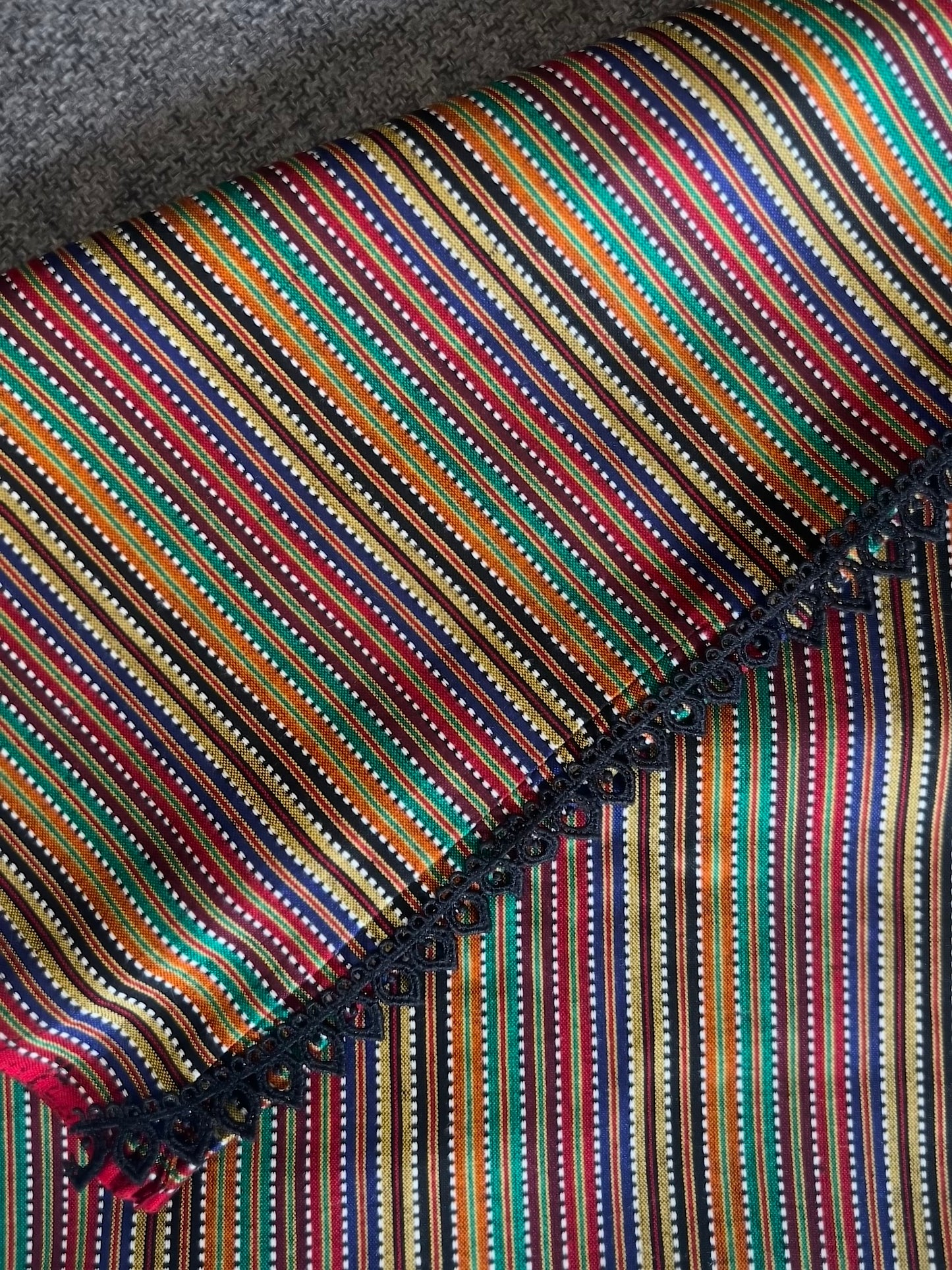 Unstitched Sussi Shalwar - D#1