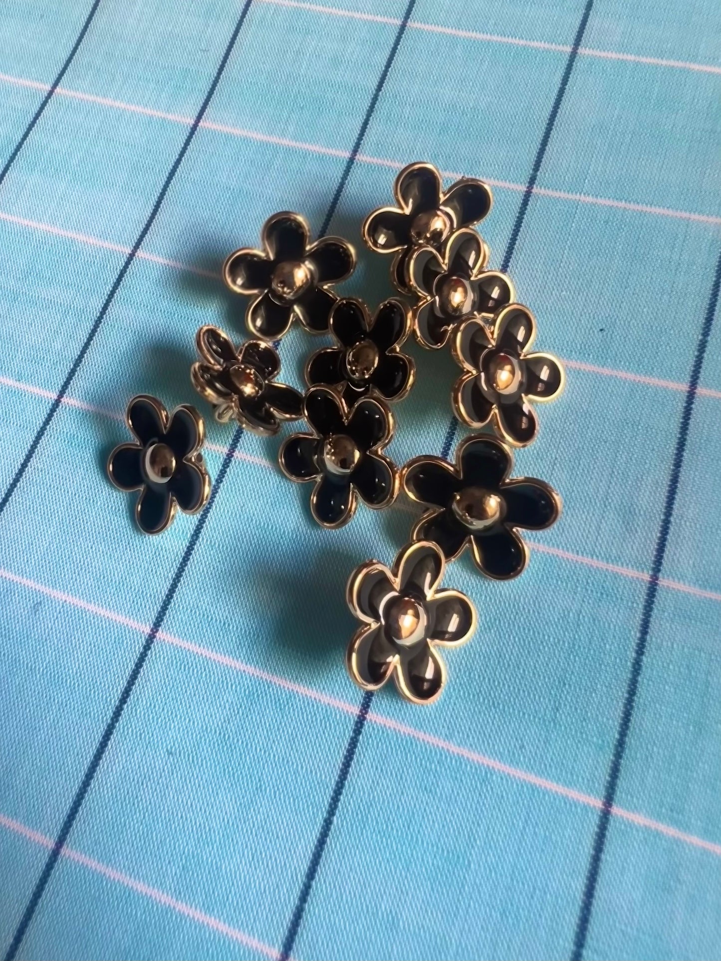 Linen Coord Set Fabric - D#14