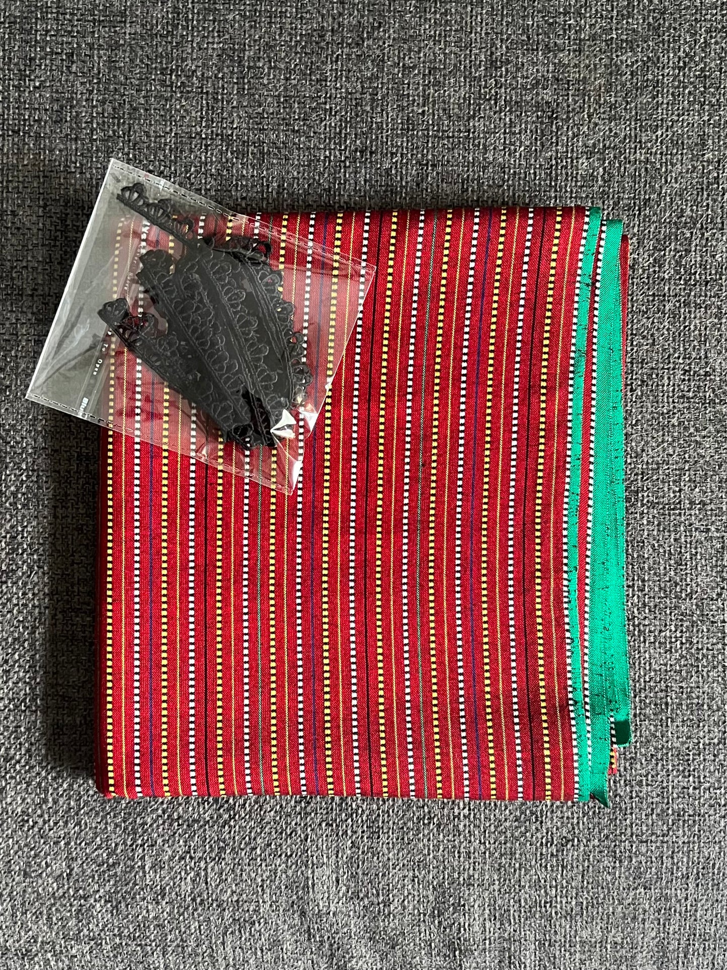 Unstitched Sussi Shalwar - D#8