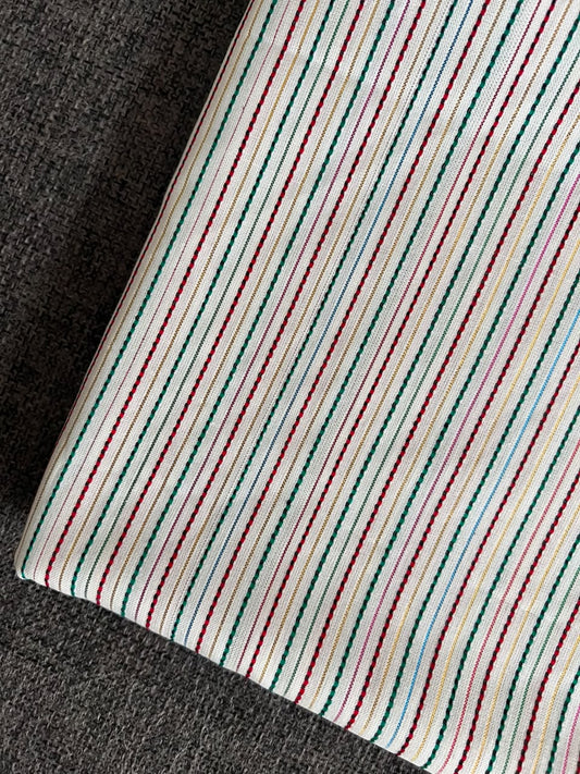 Unstitched ZARI Sussi Shalwar-D#19