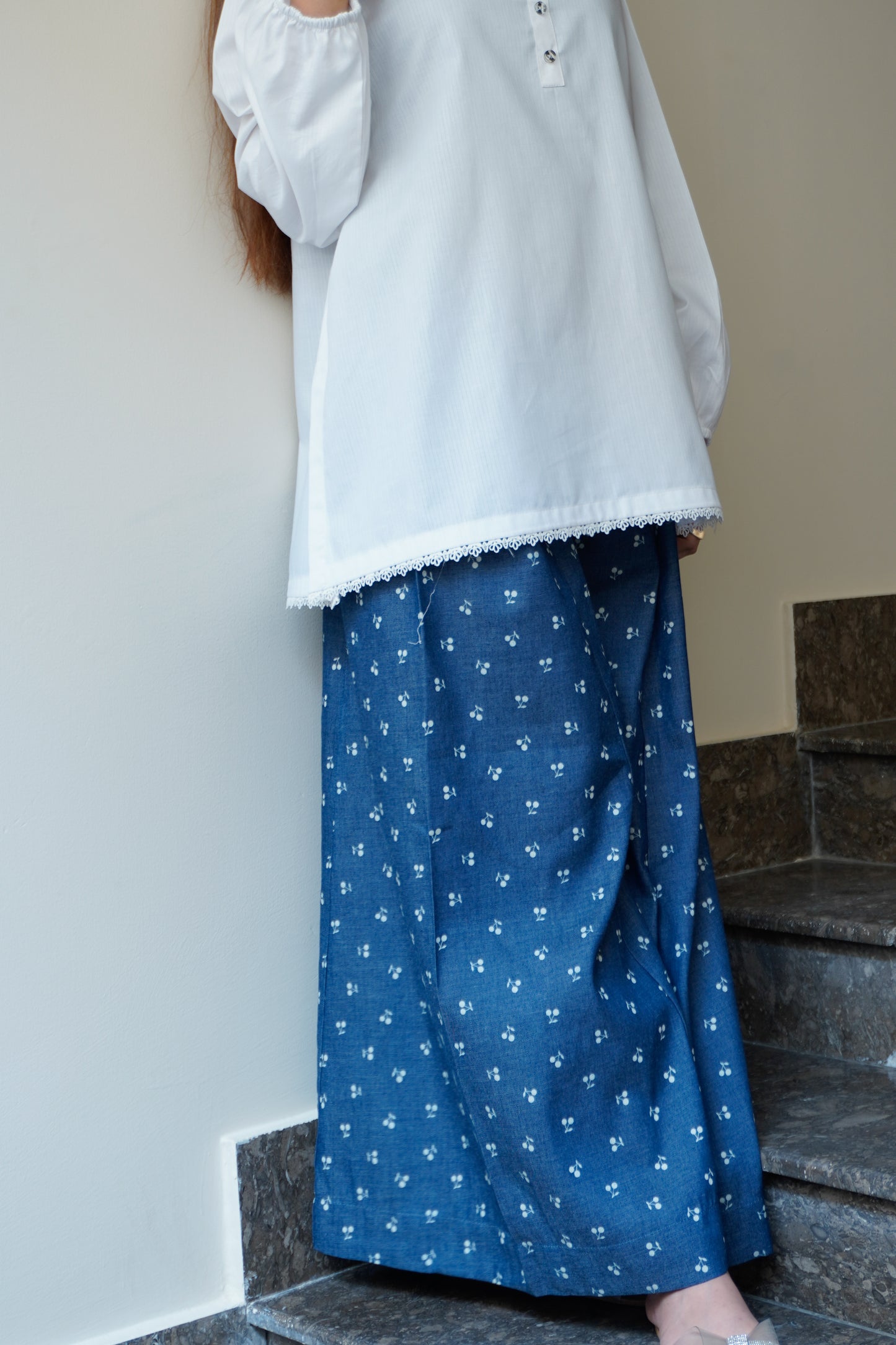 Cherry Ijaar - Denim