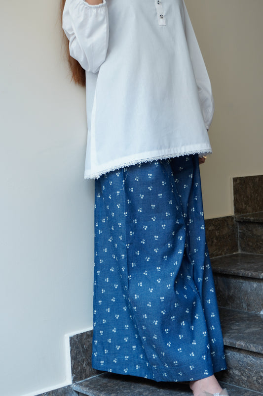 Cherry Ijaar - Denim