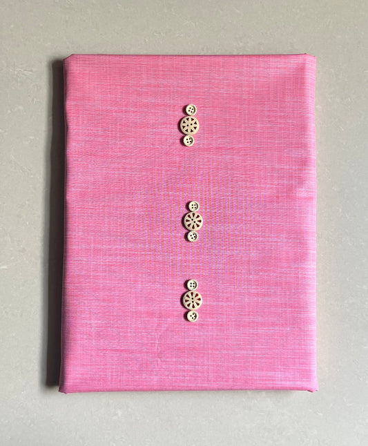 Linen Coord Set Fabric - D#16