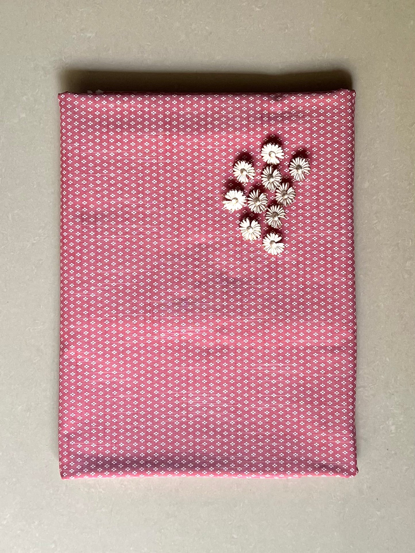 Denim Coord Set Fabric - D#23