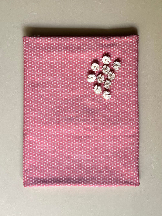 Denim Coord Set Fabric - D#23