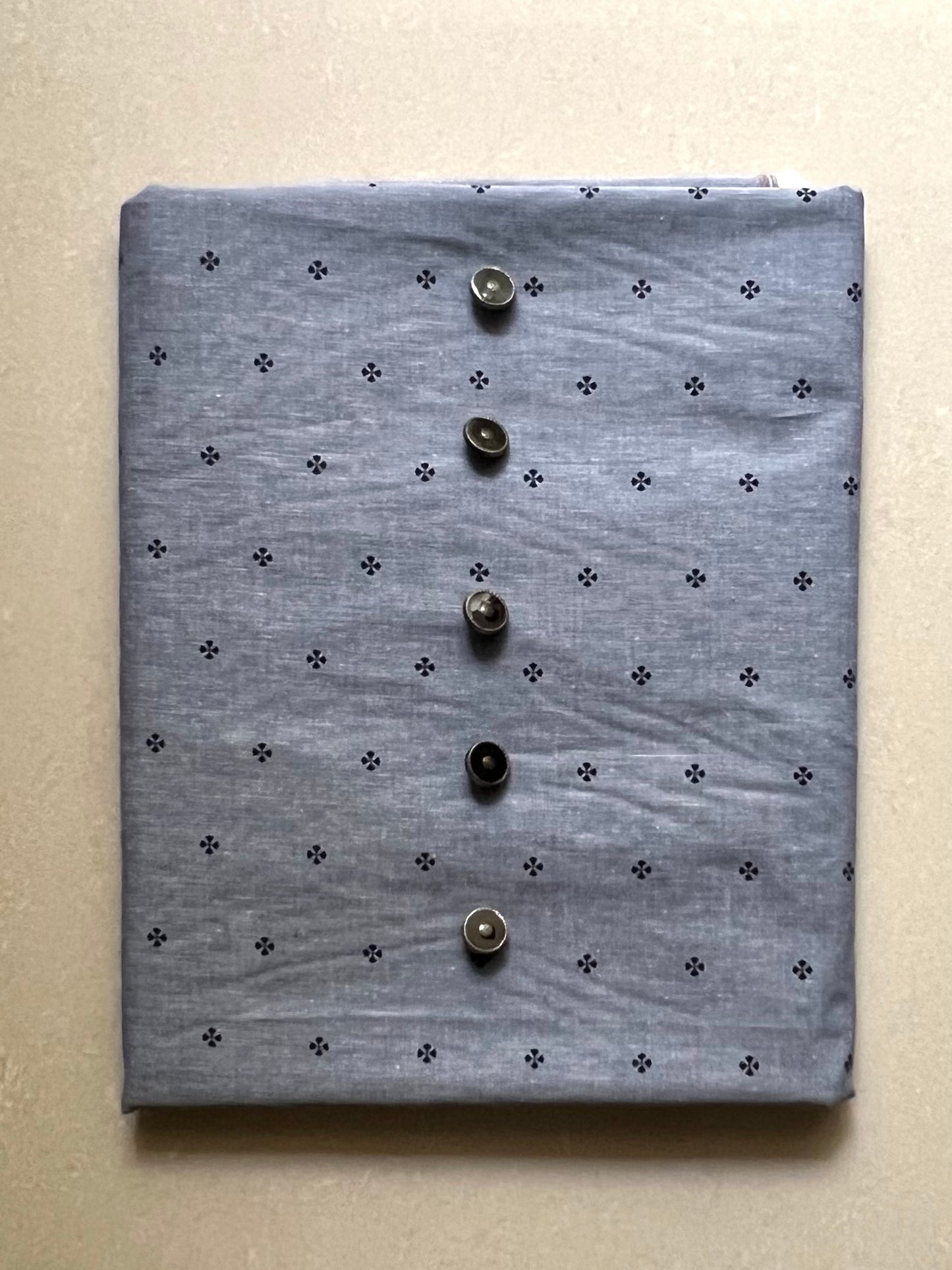 Denim Coord Set Fabric - D#20