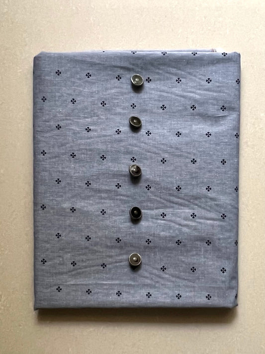 Denim Coord Set Fabric - D#20