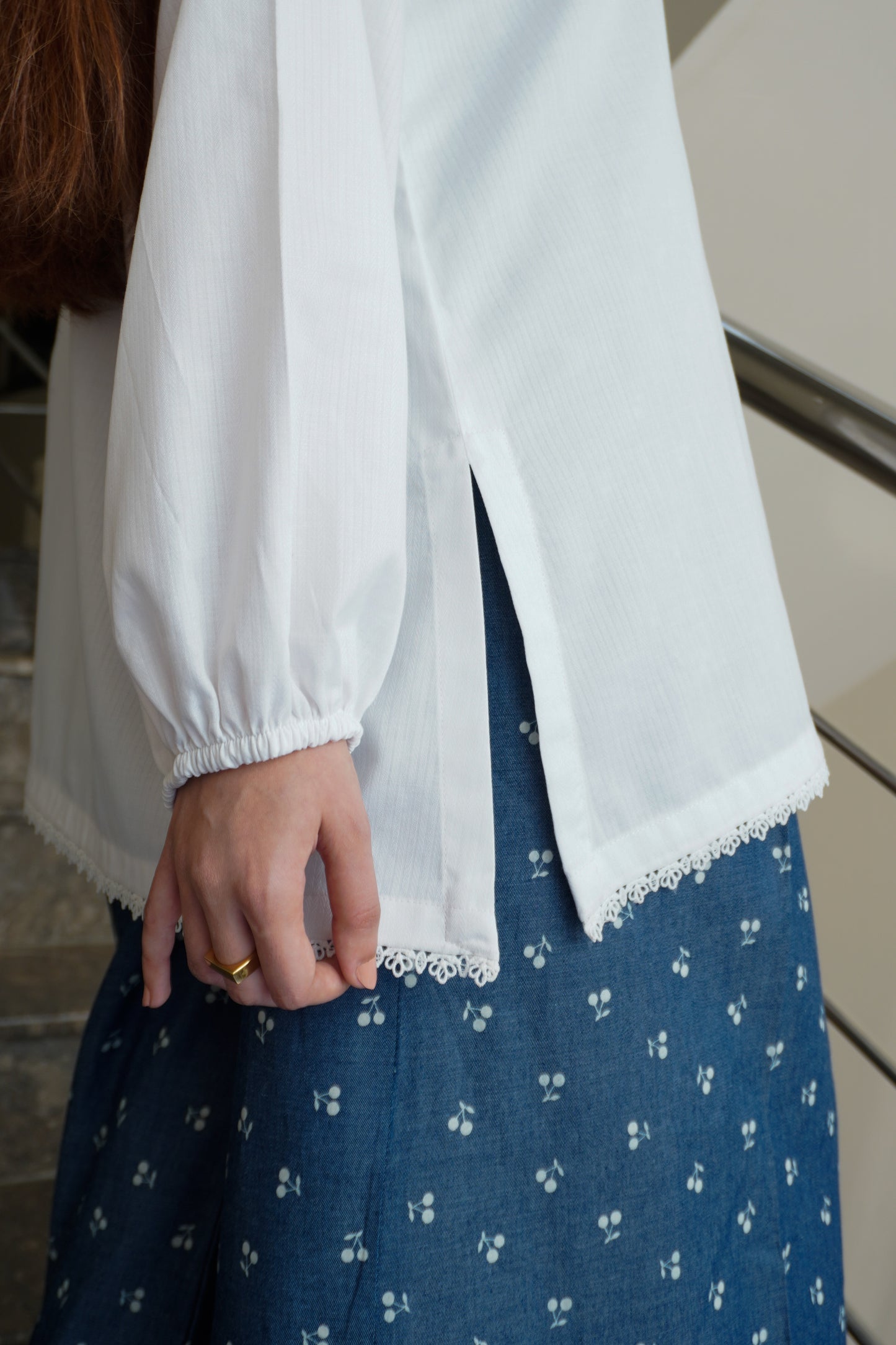 CHERRY ON TOP - 2-PIECE SET