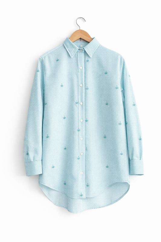 B PRET - MIST SHIRT - 1 PIECE