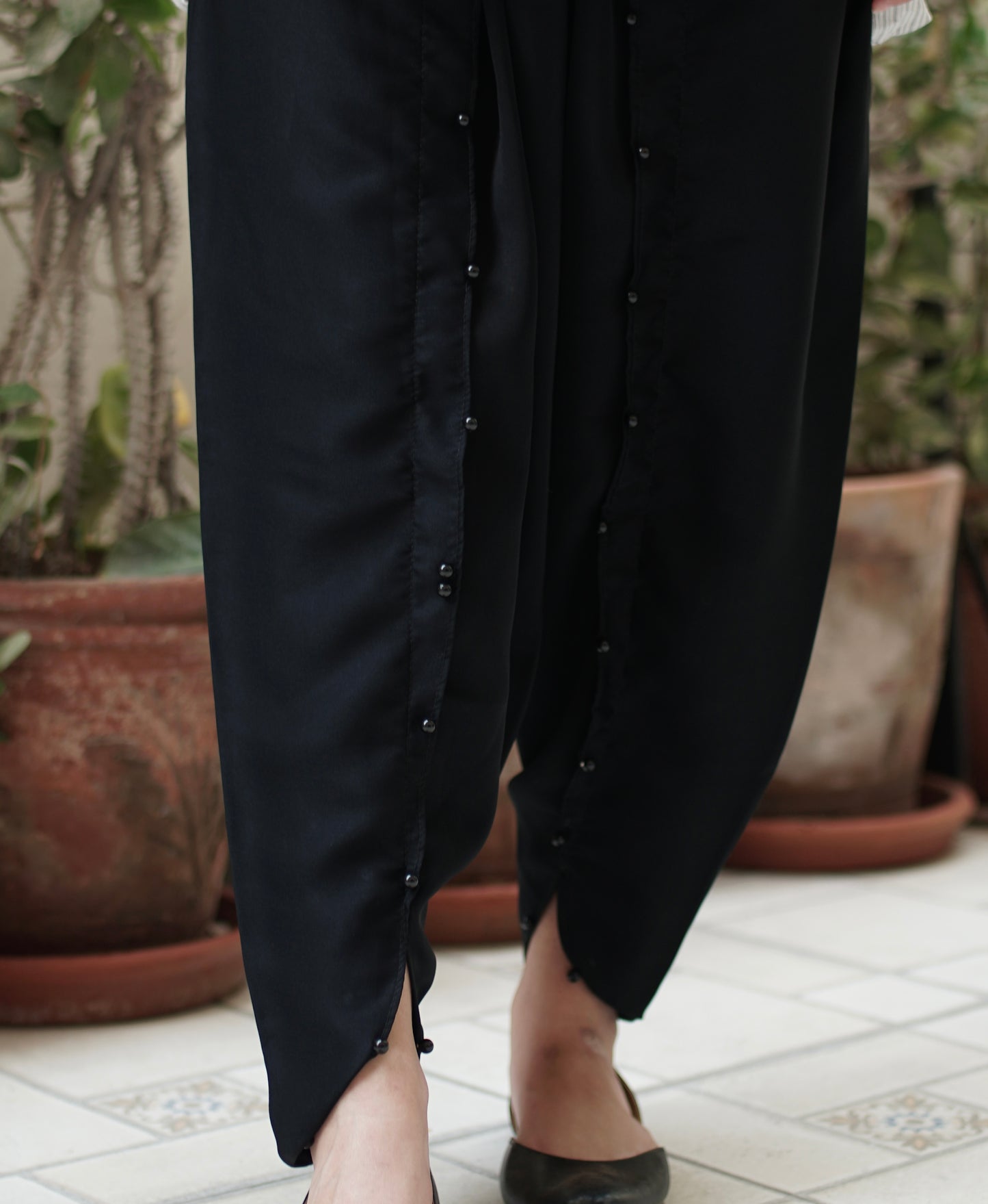 Tulip Shalwar