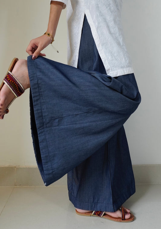 Classic Flared Ijaar - Denim