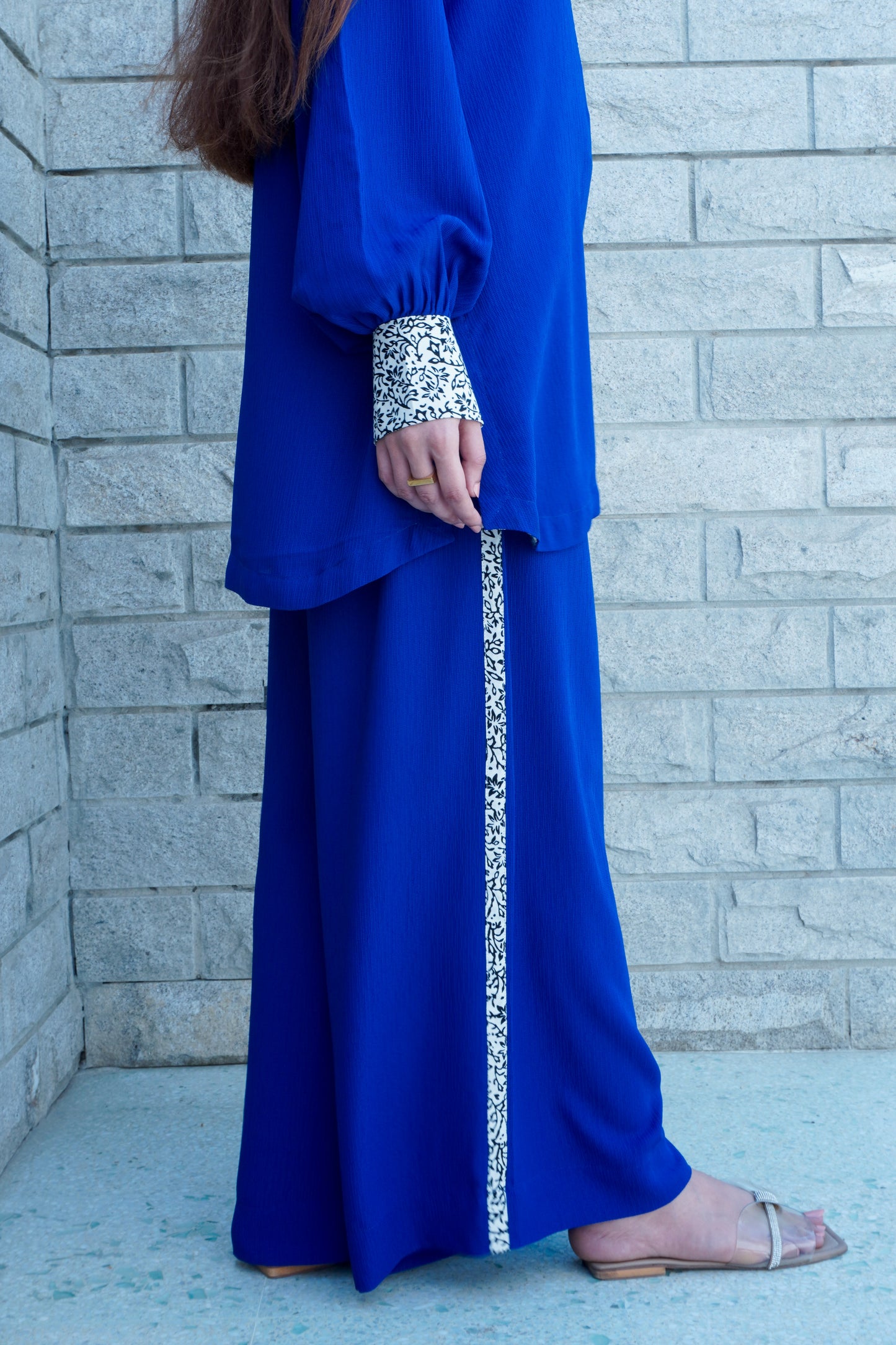 BLUEST BLUE - 2 PIECE SET