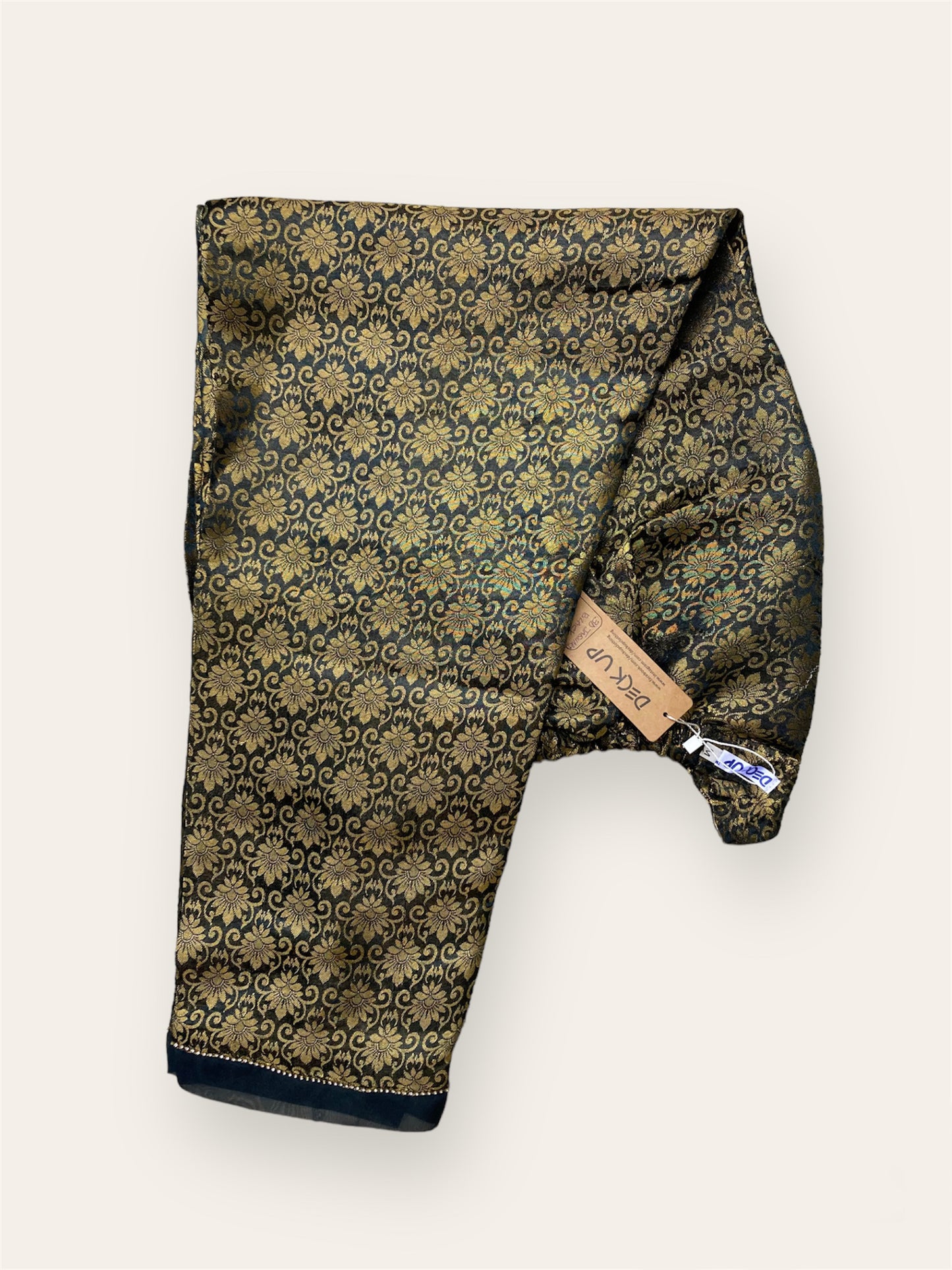 Jacquard Shalwar