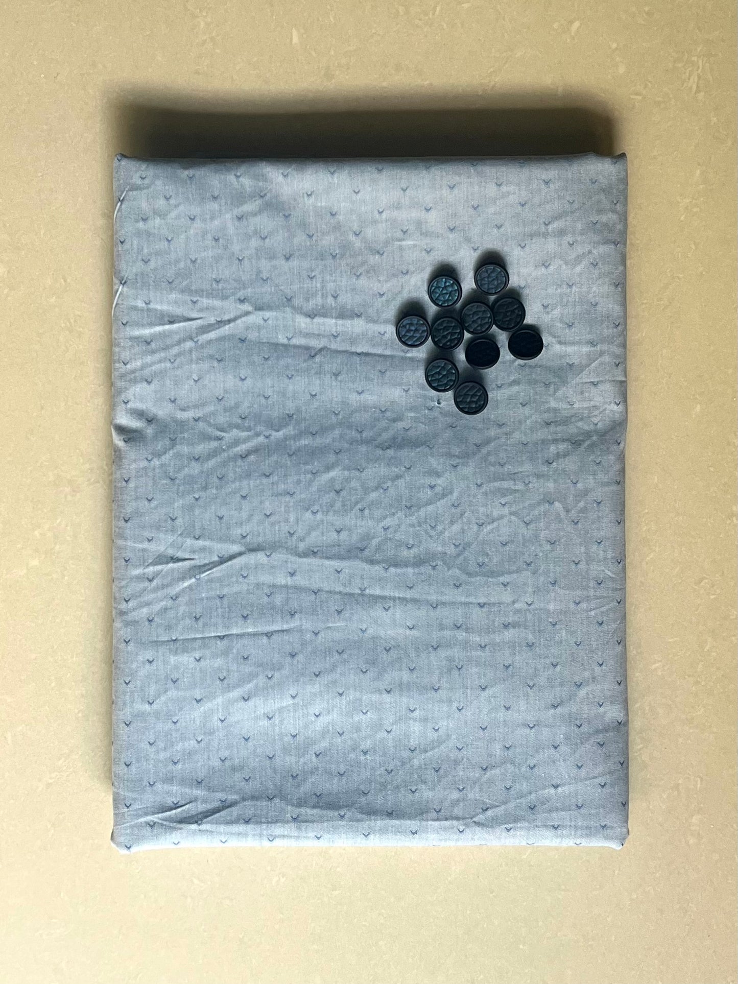 Denim Coord Set Fabric - D#28