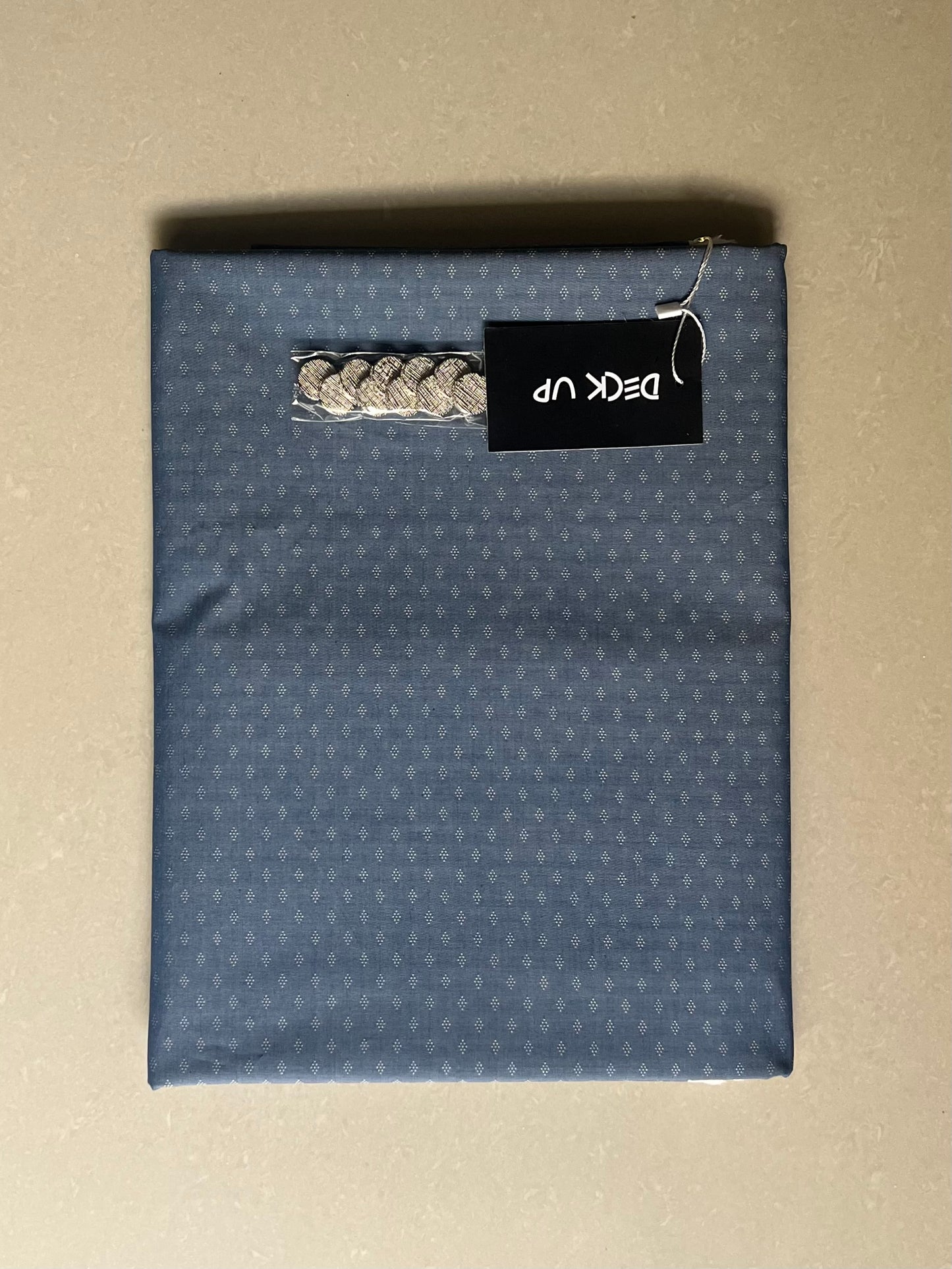 Denim Coord Set Fabric - D#27