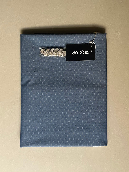 Denim Coord Set Fabric - D#27