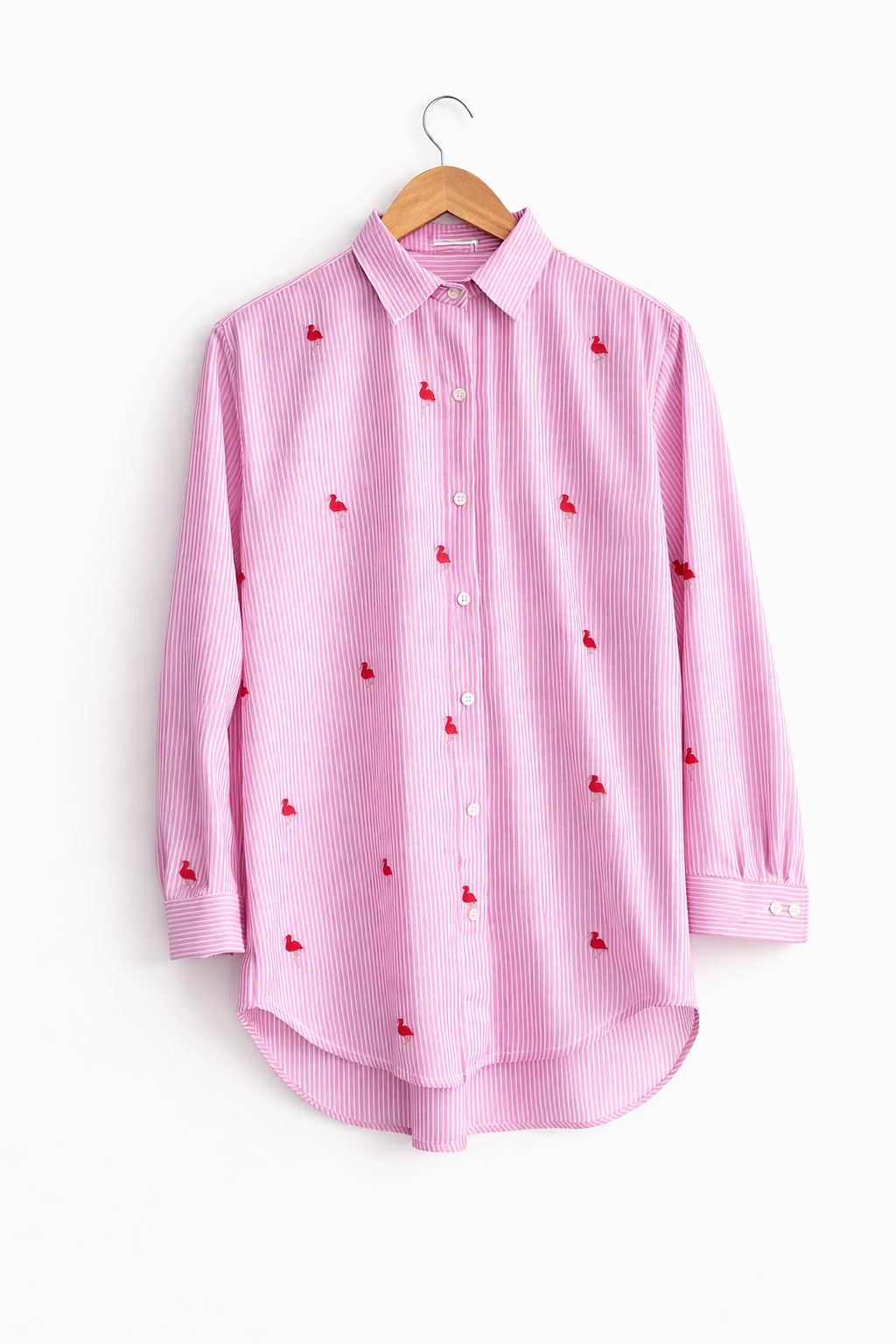B PRET - BLUSH SHIRT - 1 PIECE