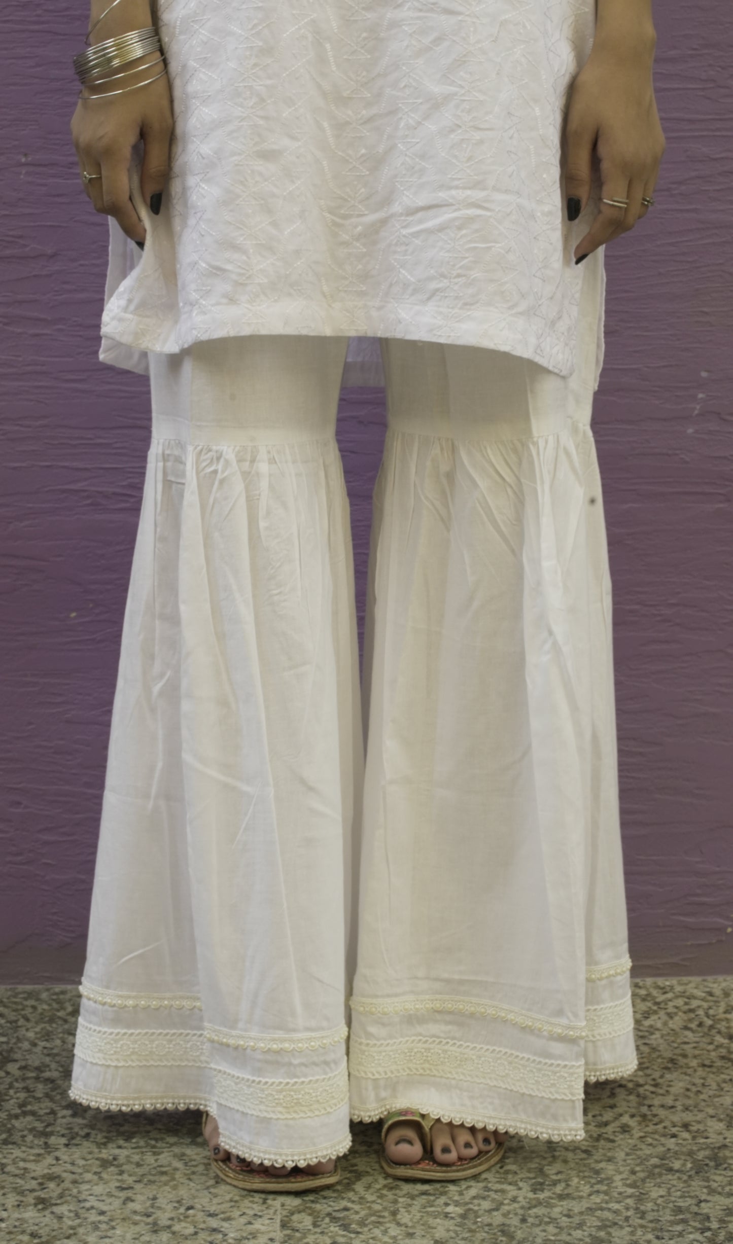 Gharara Pants