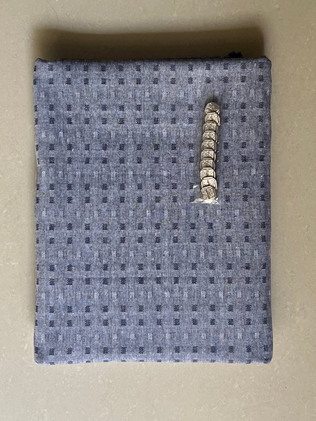 Denim Coord Set Fabric - D#21