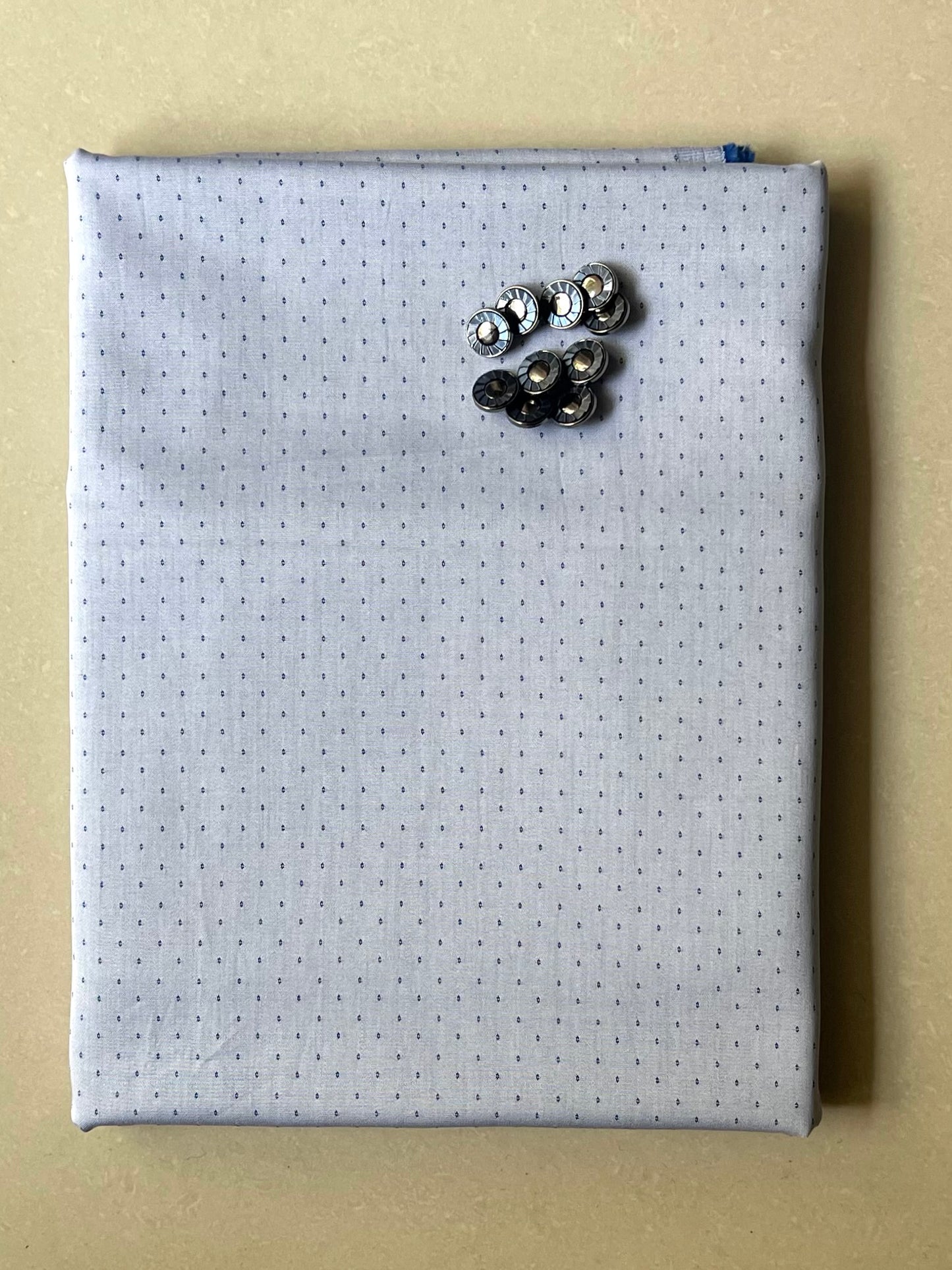 Denim Coord Set Fabric - D#24