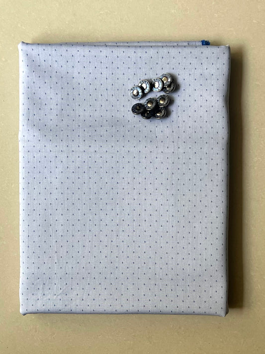 Denim Coord Set Fabric - D#24