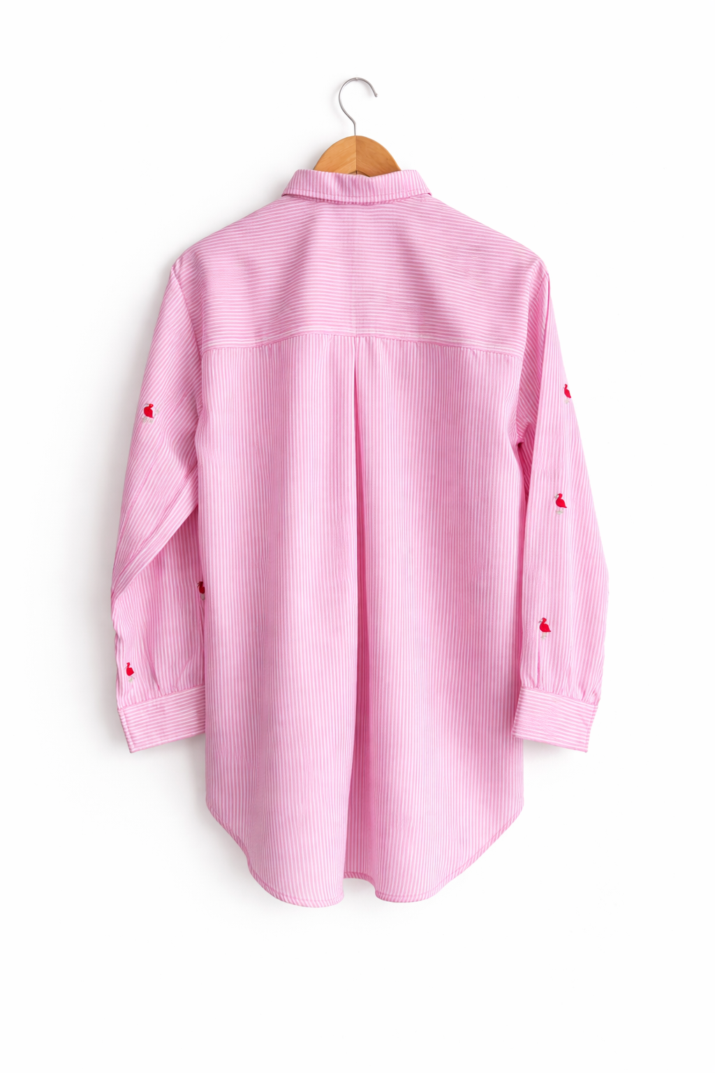 B PRET - BLUSH SHIRT - 1 PIECE