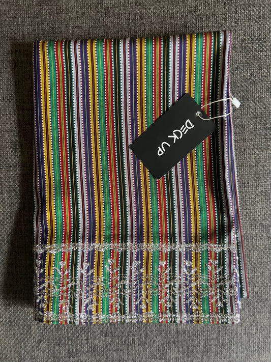 Unstitched Sussi Shalwar - D#9