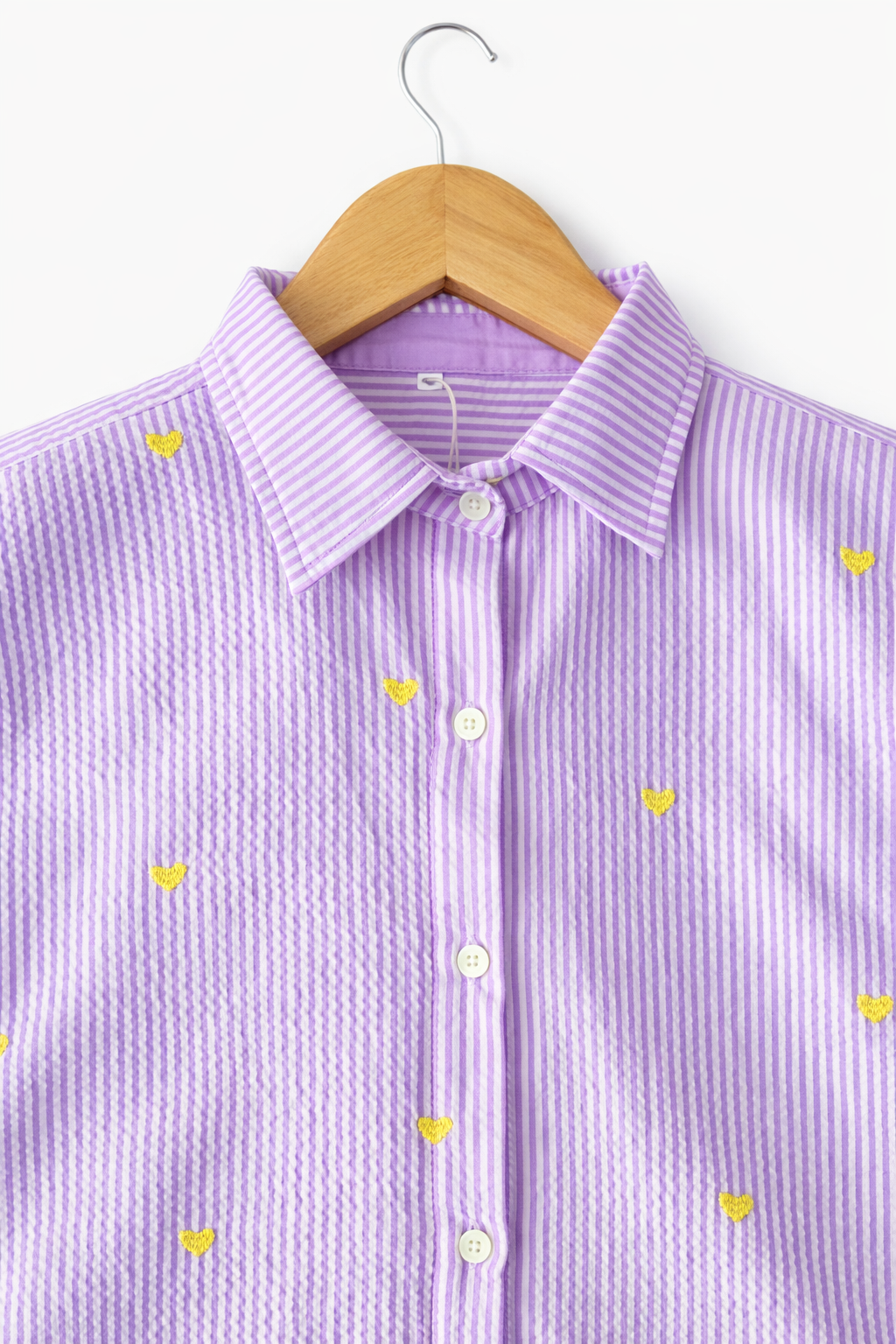 B PRET - UBE SHIRT - 1 PIECE