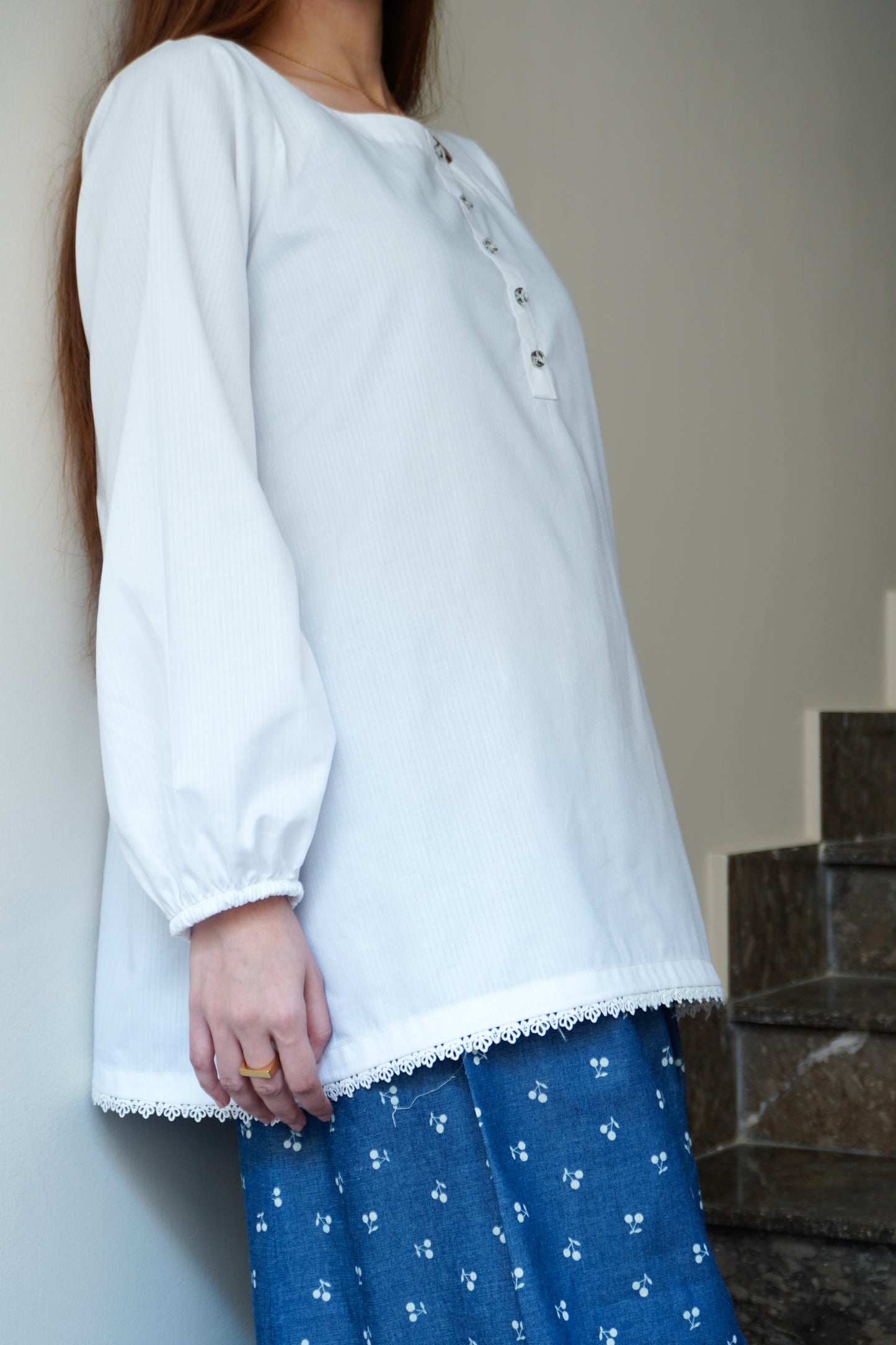 ESSENTIAL KURTI - 1-PIECE