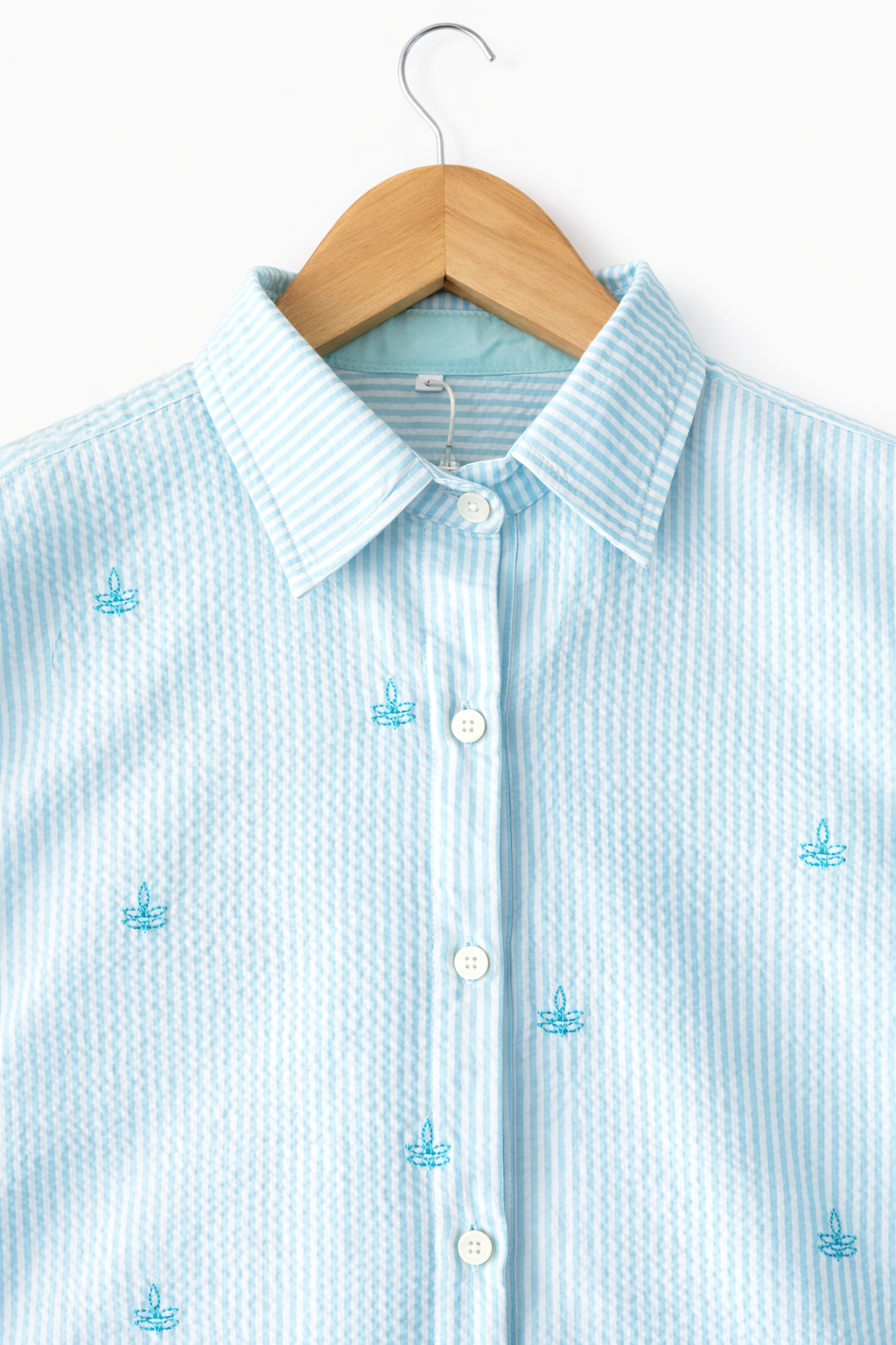 B PRET - MIST SHIRT - 1 PIECE