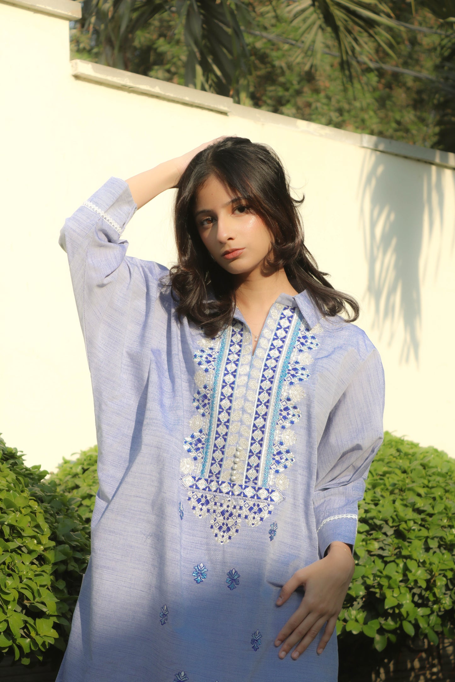 B PRET - IRIS SET - 2-PIECE
