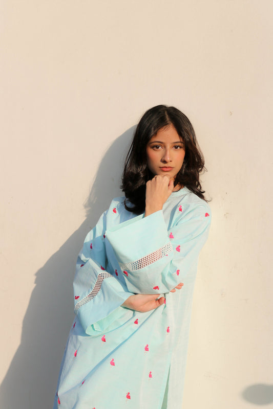 B PRET - FLAMINGO SET - 2-PIECE
