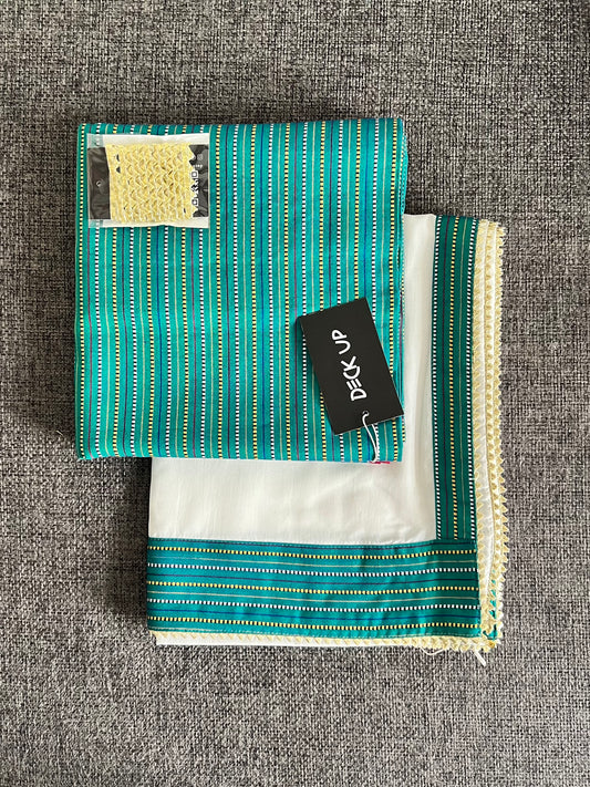 Unstitched Sussi Shalwar + Dupatta D#3