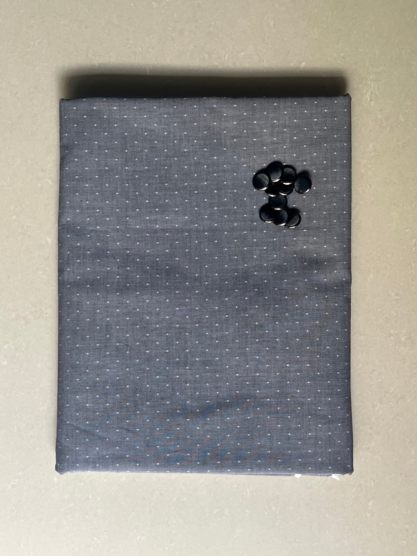 Denim Coord Set Fabric - D#26