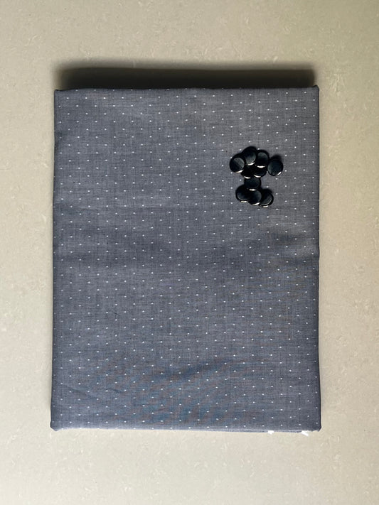 Denim Coord Set Fabric - D#26