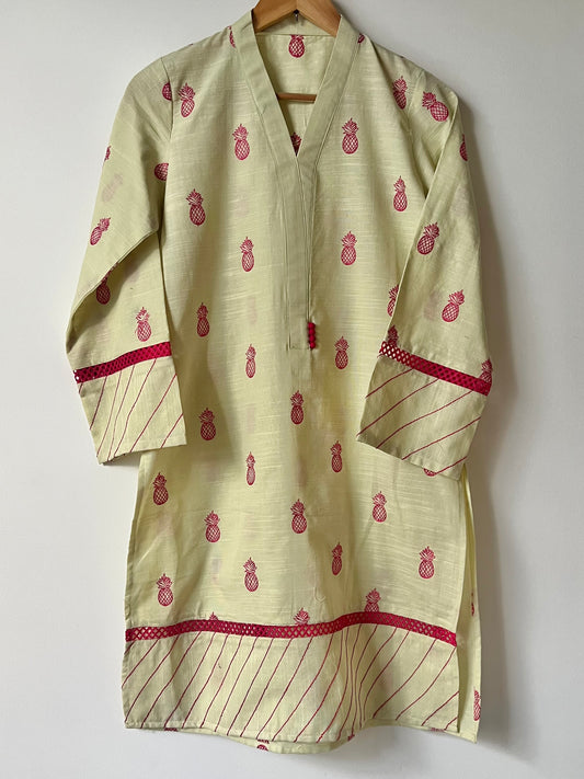 B PRET - PINEAPPLE SET - 2 PIECE