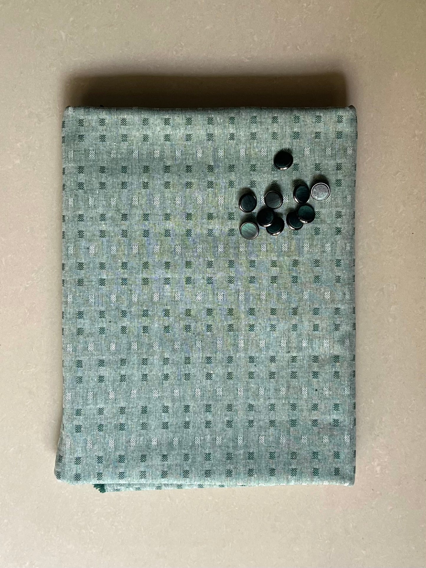 Denim Coord Set Fabric - D#22