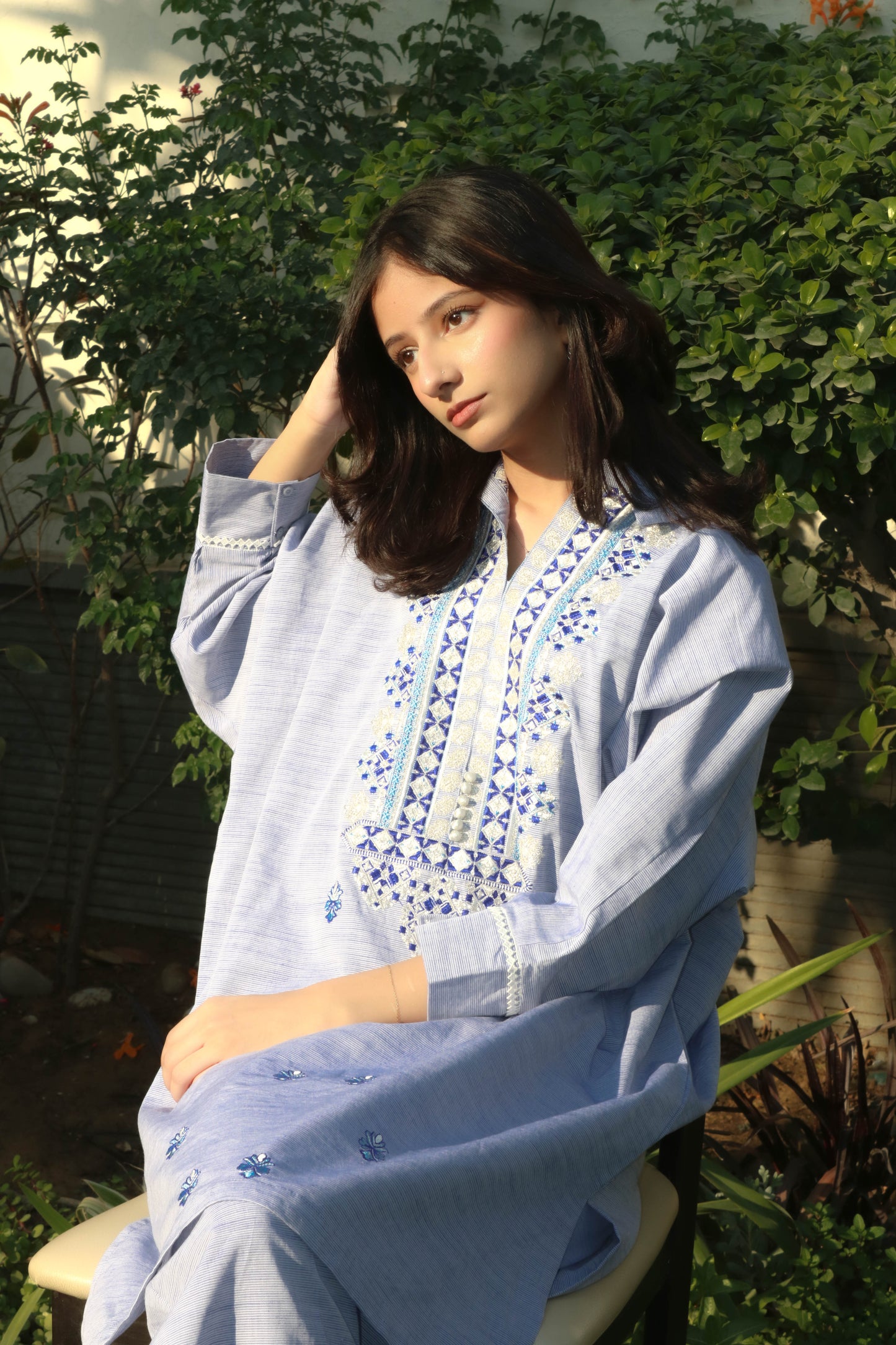 B PRET - IRIS SET - 2-PIECE