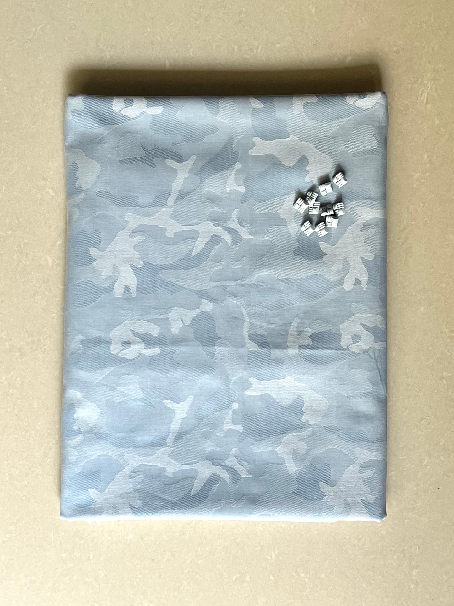 Denim Coord Set Fabric - D#19