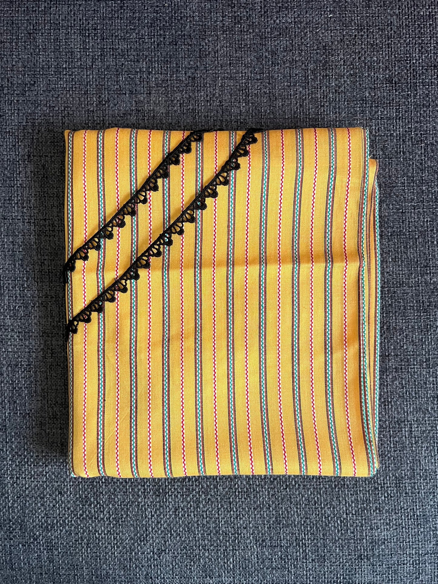 Unstitched Sussi Shalwar - D#11