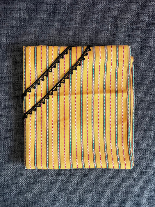 Unstitched Sussi Shalwar - D#11