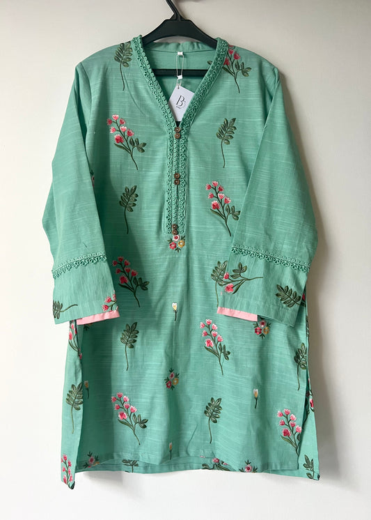 B PRET - GARDENIA SET - 2 PIECE