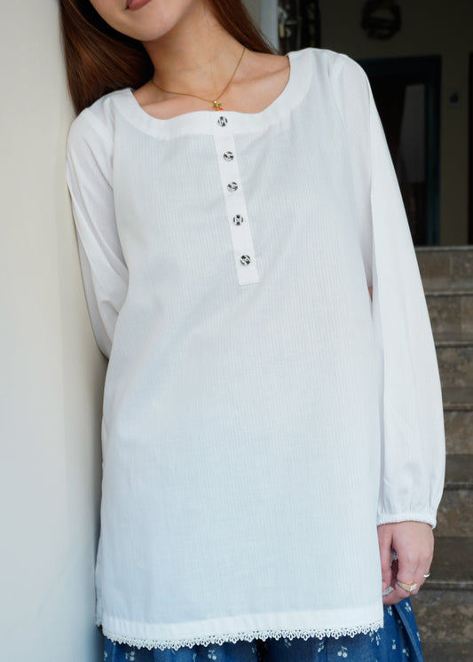 ESSENTIAL KURTI - 1-PIECE
